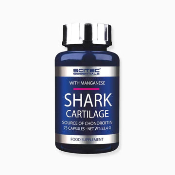 Scitec Nutrition Shark Cartilage 75 capsules | Megapump